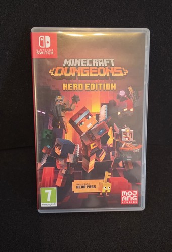 Nintendo switch minecraft - nintendo,