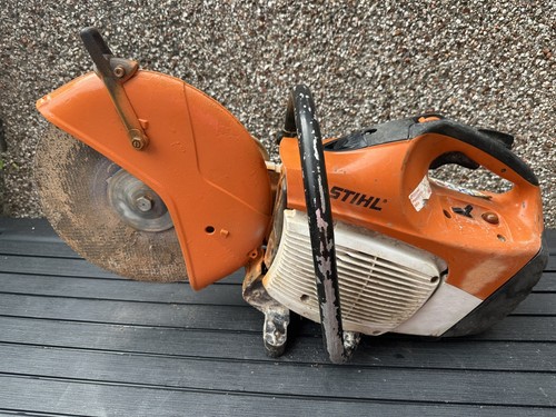 Stihl ts410 disc cutter - ts410,
