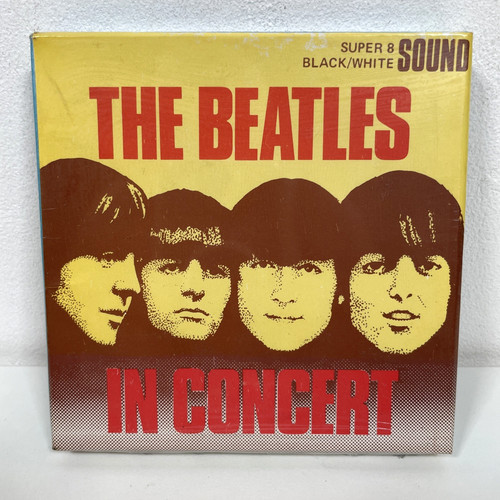 The beatles concert super - beatles,