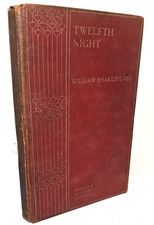 Twelfth night william - -,