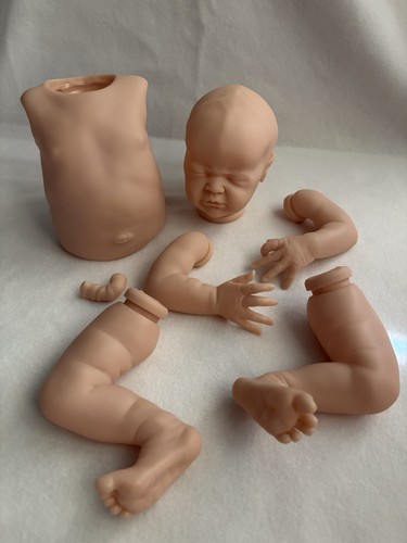 Reborn doll kit journey - doll,