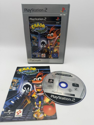 Crash bandicoot the wrath - bandicoot:,