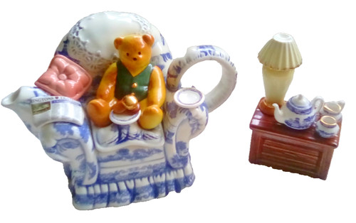 Cardew design ringtons tea - design,