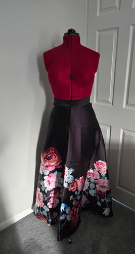 Chicwish maxi line - chicwish, a-line