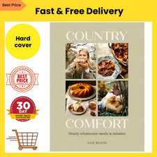Country Comfort by Hari Beavis | Hardcover | 2024
