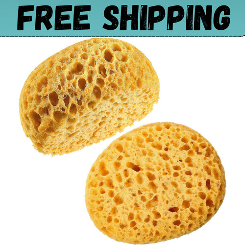2pcs bathroom sponge large - 2pcs,