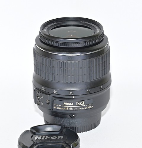 Nikon dx 18 - dx, 18-55mm