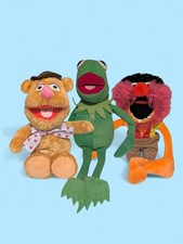 Vintage Muppet Plush Soft Toys