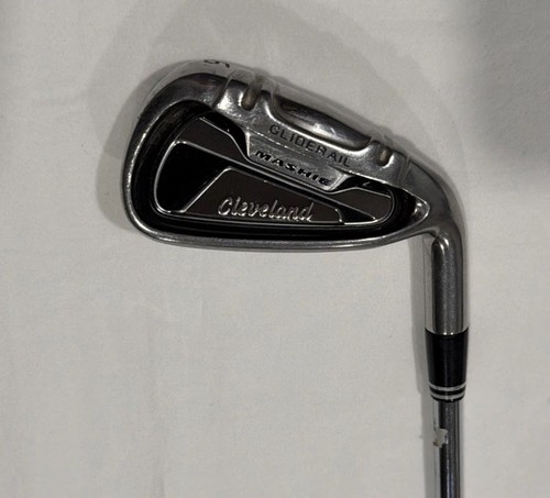 Cleveland mashie iron - cleveland, flight