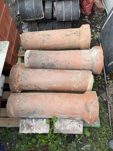 Sections clay - 8”,