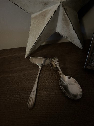 Vintage silver plated - vintage, epns