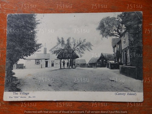 Village pump and - and, square