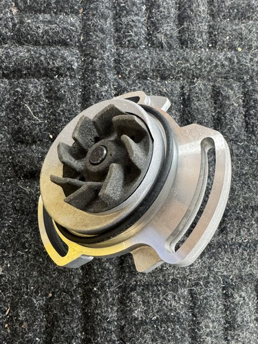 Mk2 polo water - water, pump