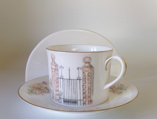 Royal worcester secret - royal,