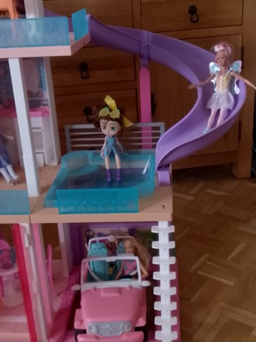 Mattel grg93 barbie - mattel,
