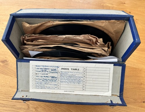 Gramophone records mixed - 28,