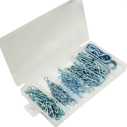 Clips clevis retaining - clips,