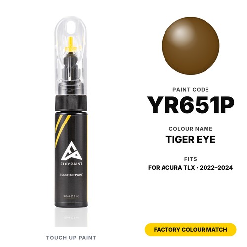 Touch paint for acura tlx - up,