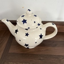 Emma Bridgewater Blue Stars