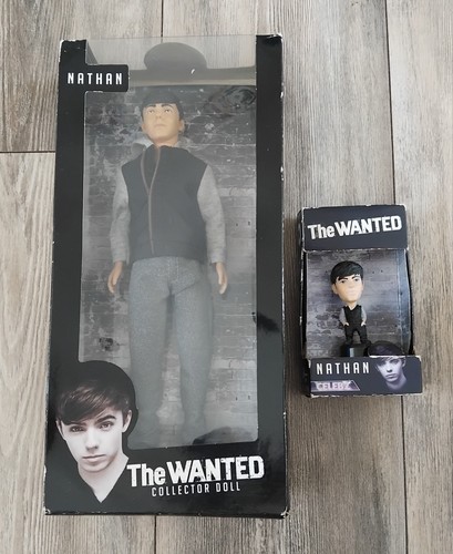 The wanted nathan - ~,