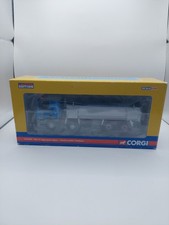 Corgi Lorry, CC13605, DAF CF Aggregate Tipper, Charlie Lauder Transport Ltd