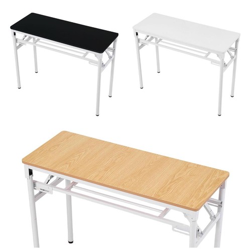 100cm wood office desk - 80/100cm,