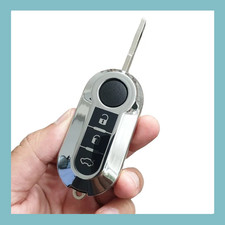 For Fiat Key Fob Cover Case