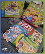 Orchard Toys Pop To The Shops Vintage Version