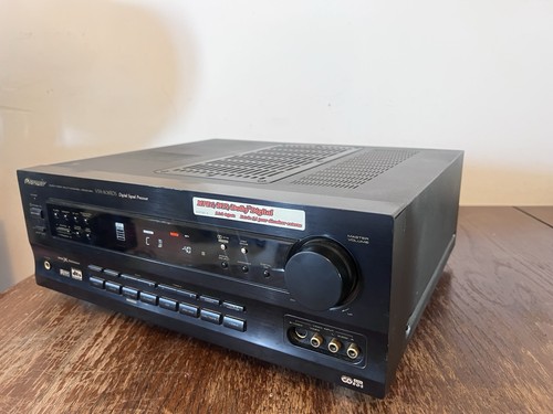 Pioneer vsx 808rds receiver - pioneer, av