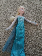 Disney Frozen Queen Elsa Doll