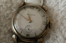 Vintage Bulova Art Deco Watch
