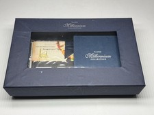 Royal Mail Millennium Collection 1999 UK Stamp Sets In Presentation Box Complete
