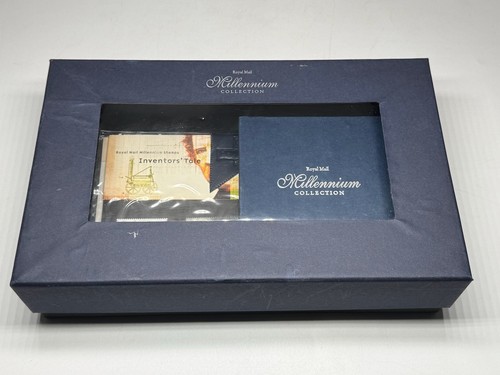 Royal mail millennium - royal,
