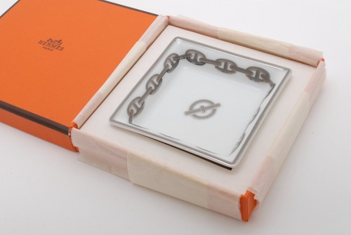 Hermes ashtray chaine ancre - ashtray, d'ancre