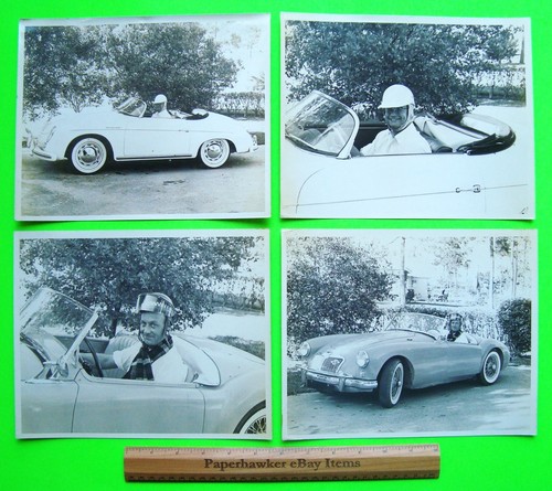Lot original 1950 - lot/4, 1950's