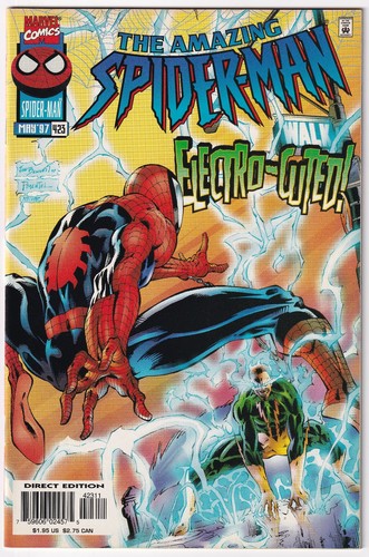 Amazing spider man - spider-man, vol.