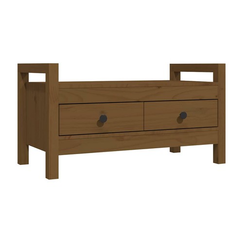 Vidaxl solid wood pine - vidaxl,