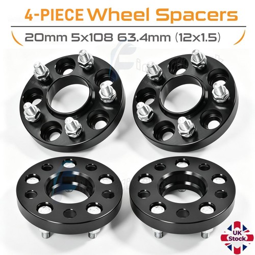 20mm hubcentric wheel - 4x,