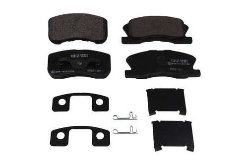 Front brake pad - brake,