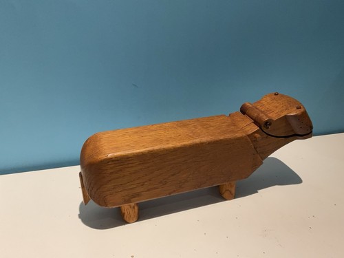 Kay bojesen vintage - rare, hippo