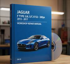 JAGUAR F TYPE 3.0L 380ps  S/C