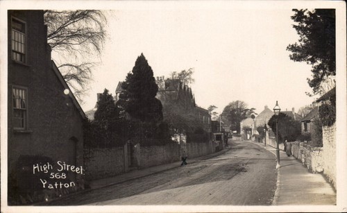 Yatton near congresbury - yatton,
