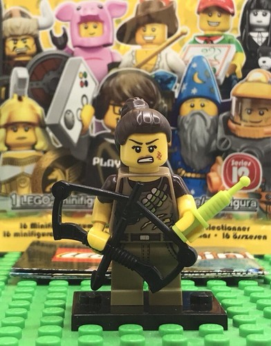 Lego cmf series - lego, dino