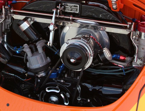 Bug bus ghia super beetle - vw,
