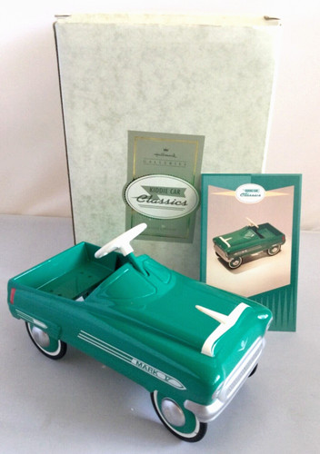 Hallmark kiddie car classics - hallmark,