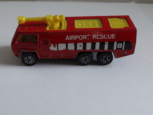 Vintage corgi chubb - corgi, fire