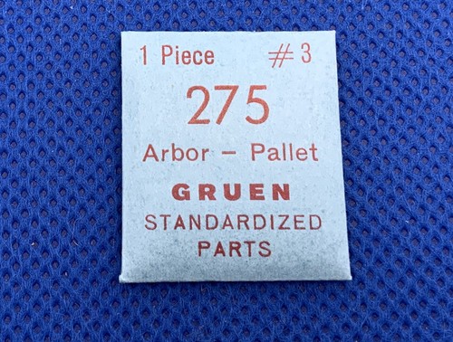 Gruen 275 arbor pallet - 275, pallet.