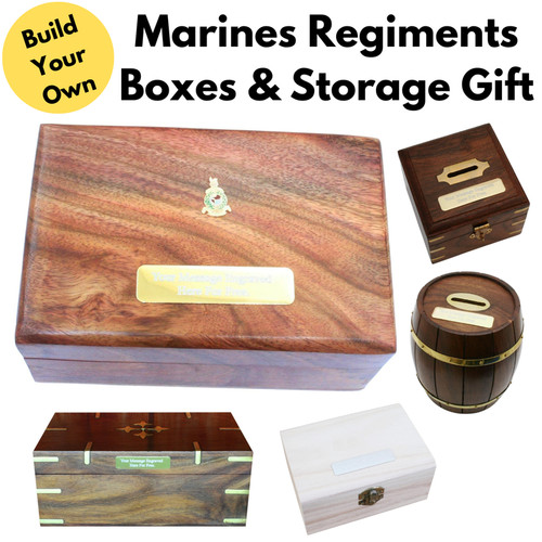 Marines regiments wooden - regiments,