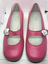 TNY Girls Fuchsia pink Mary