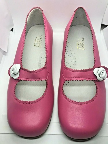 Tny girls fuchsia - fuchsia, pink